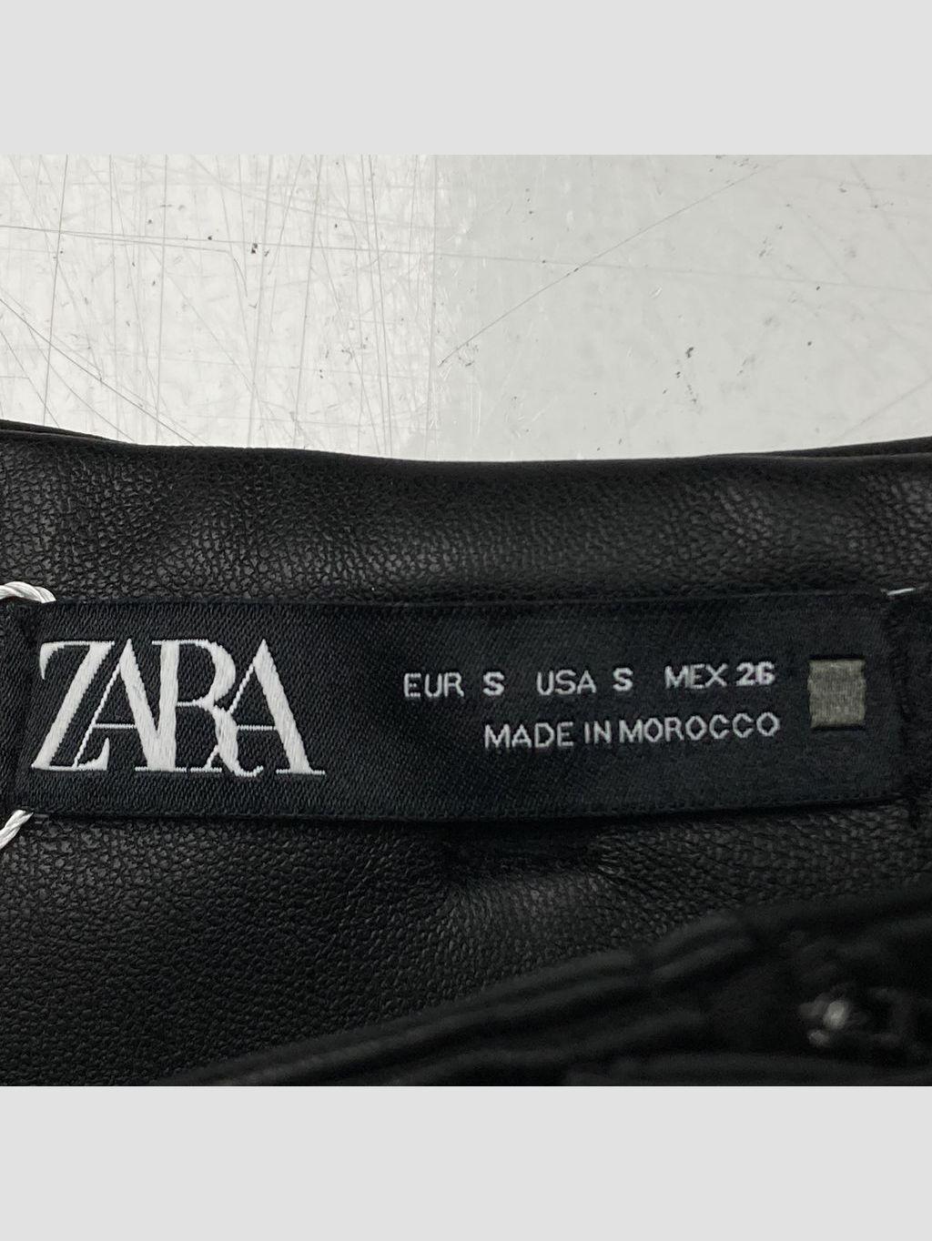 Short ZARA - Talla 36 (VOP01199718)-1
