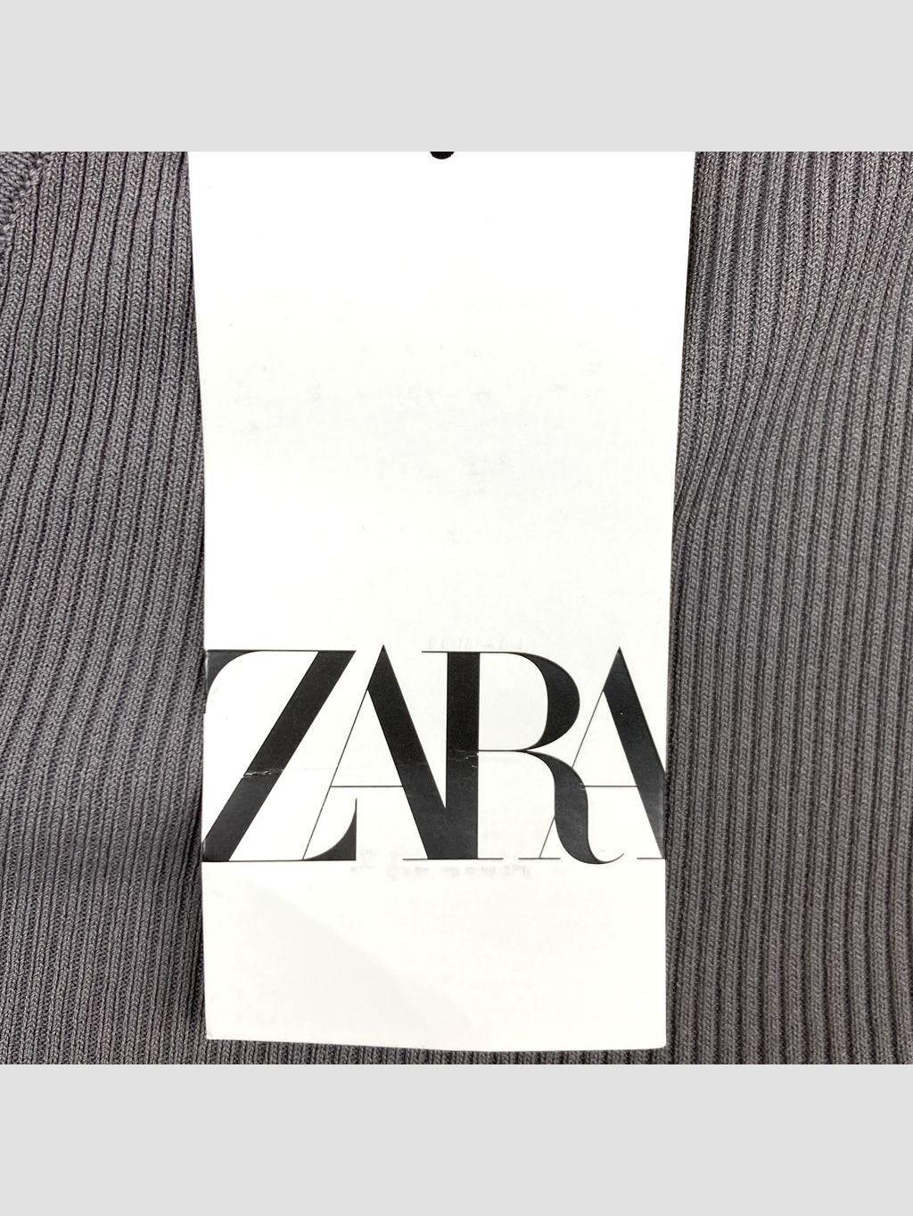 Polera sin mangas ZARA - Talla S (VOP01115468)-2