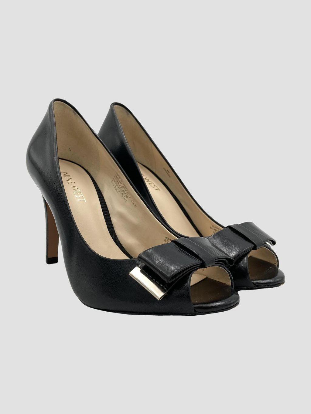 Zapatos de taco NINE WEST - Talla 36 (VOP00806267)-1