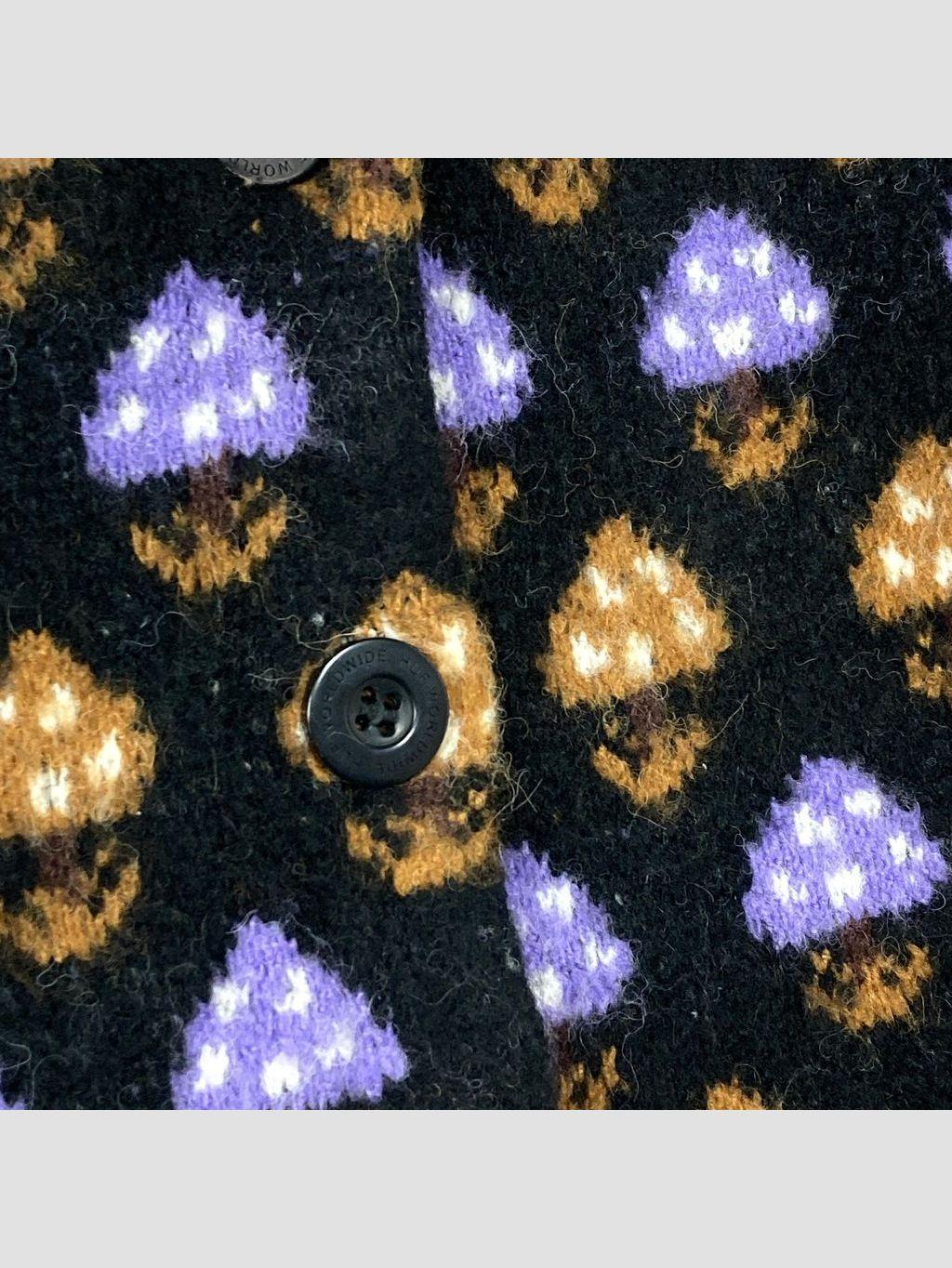 Chaleco HUF - Talla S (VOP01079435)-2