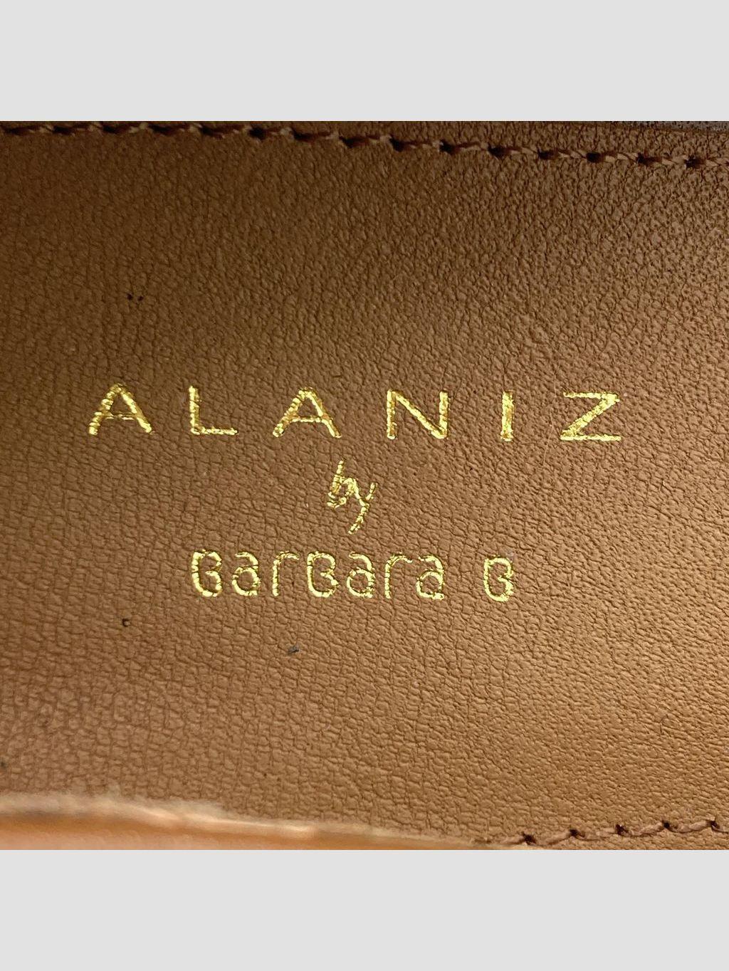 Zapatos de taco ALANIZ - Talla 37 (VOP01102008)-2