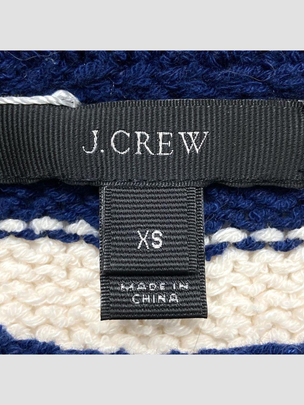 Sweater J. CREW - Talla XS (VOP00901302)-1