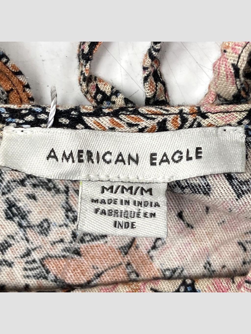 Vestido corto AMERICAN EAGLE OUTFITTERS - Talla M (VOP01170636)-2