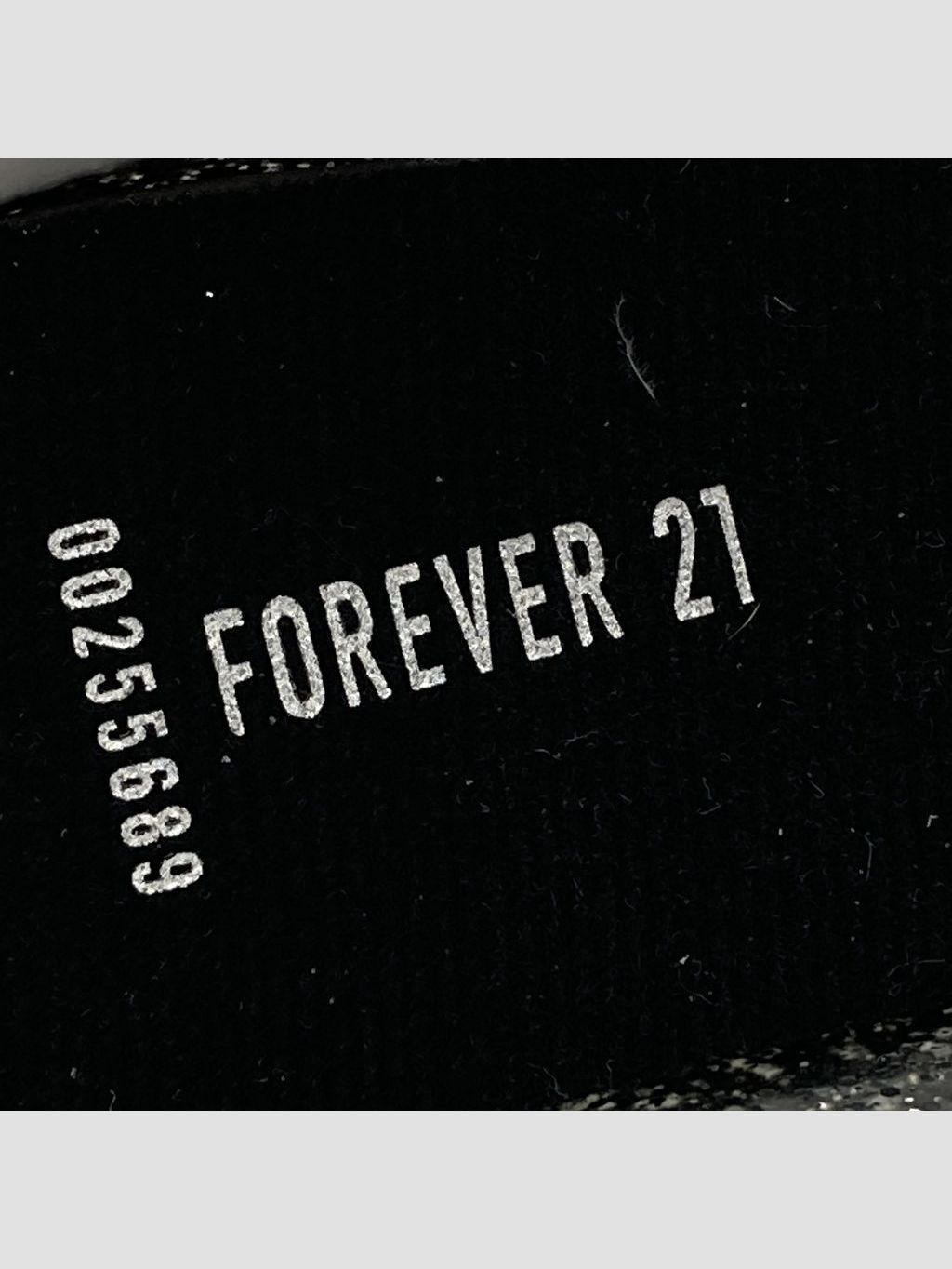 Botas FOREVER 21 - Talla 36 (VOP00862558)-2