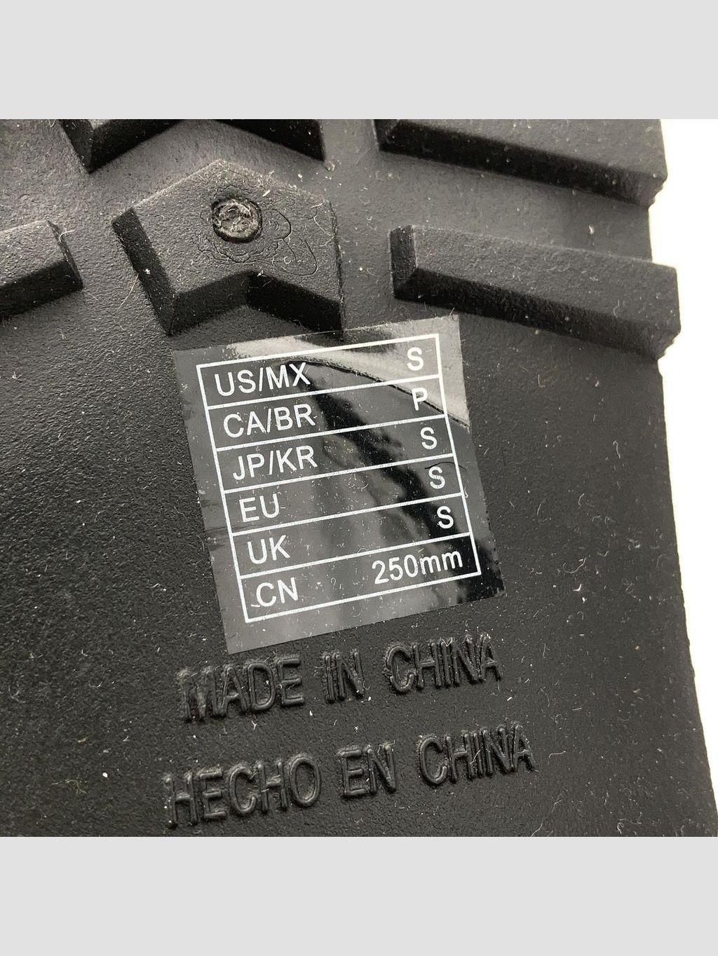 Botas FOREVER 21 - Talla 36 (VOP00862558)-3