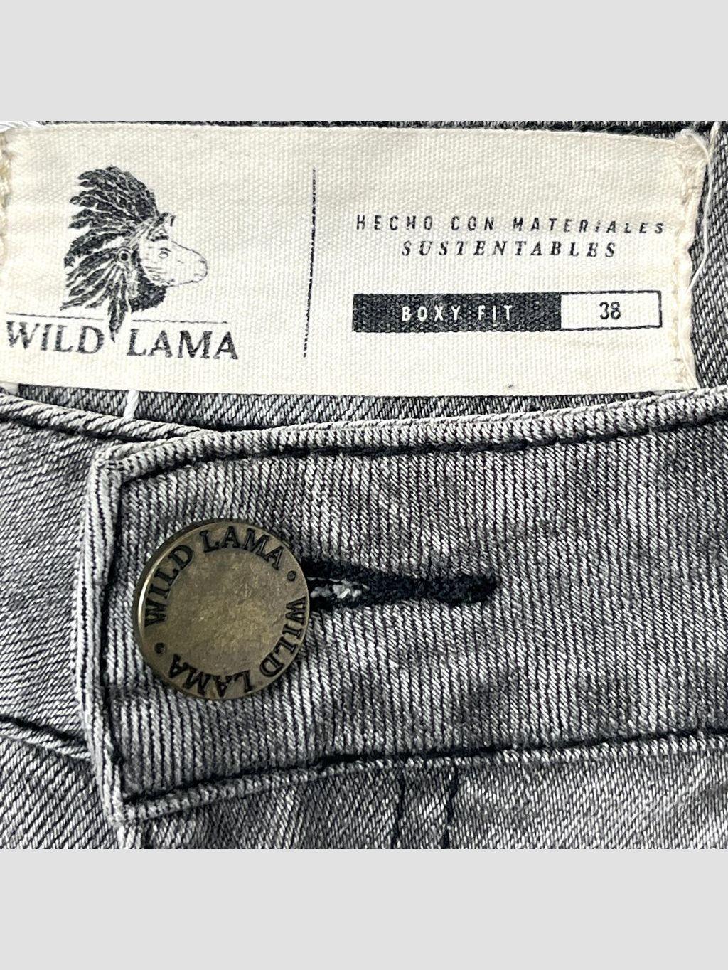Short WILD LAMA - Talla 38 (VOP01172278)-2