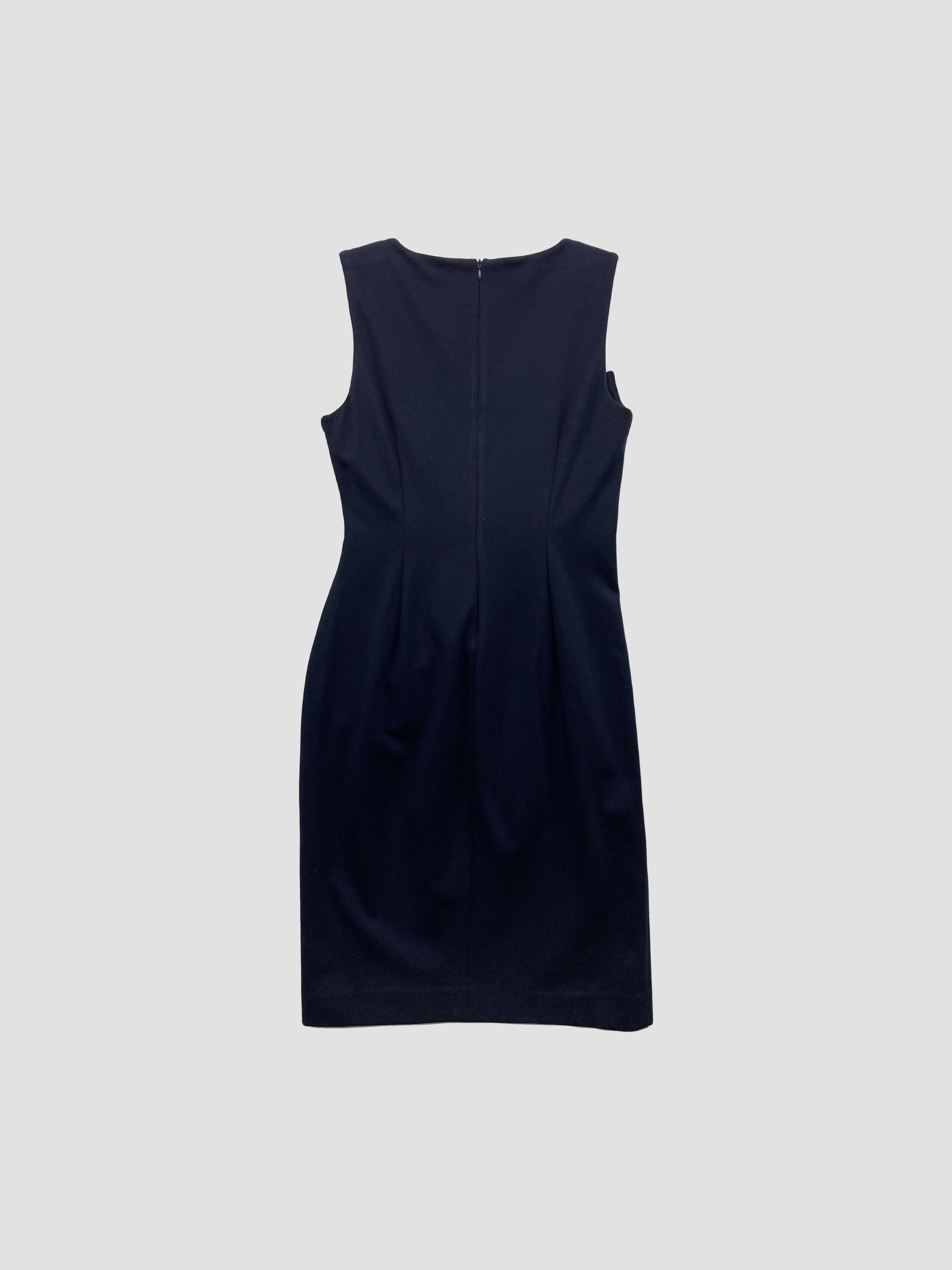 Vestido largo ELIE TAHARI - Talla M (VOP01039544)-1