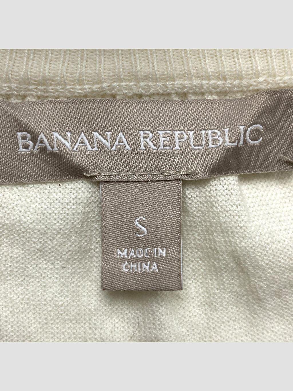 Chaleco BANANA REPUBLIC - Talla S (VOP00901264)-1