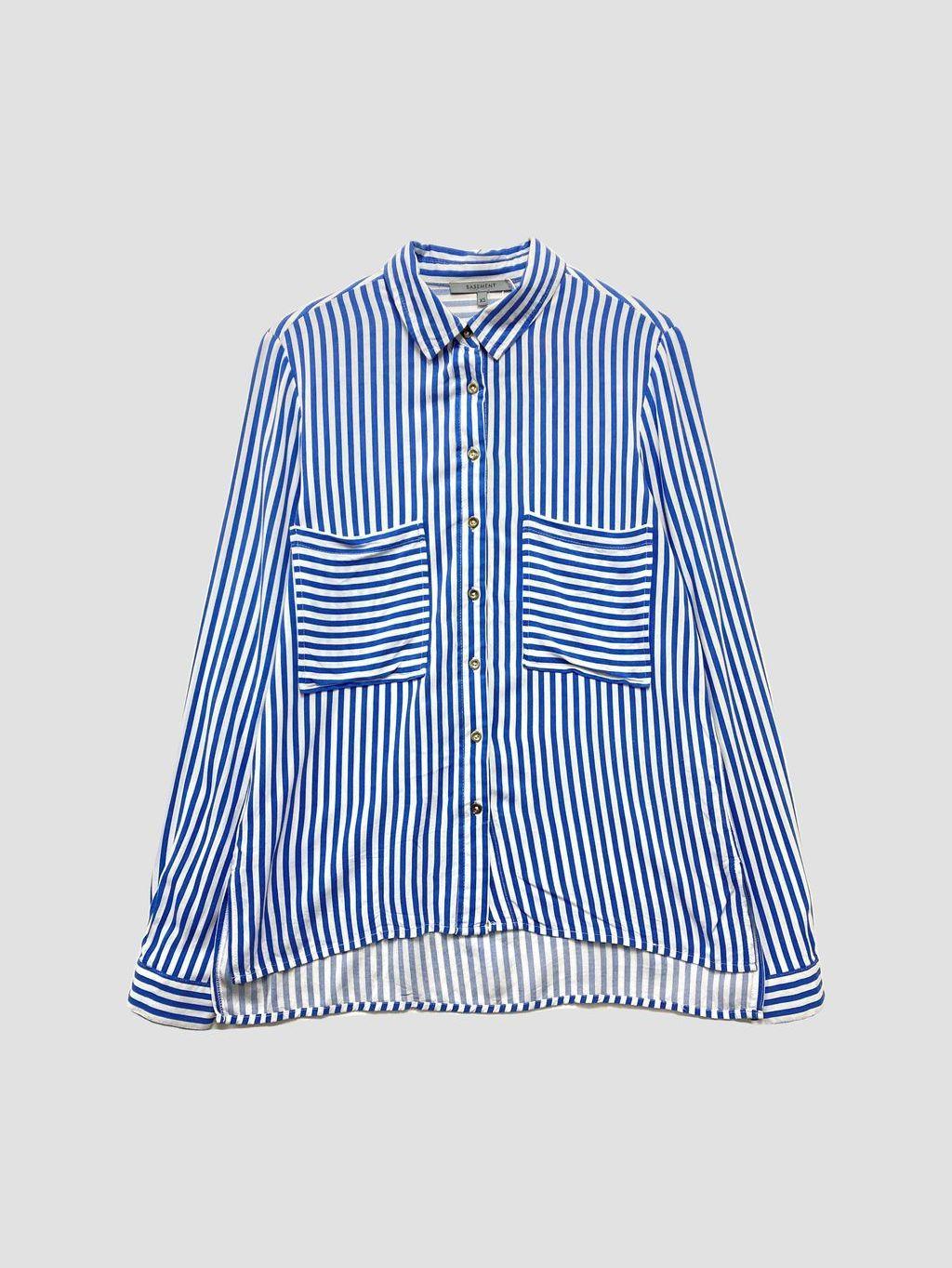 Camisa BASEMENT - Talla XS (VOP00954839)-0