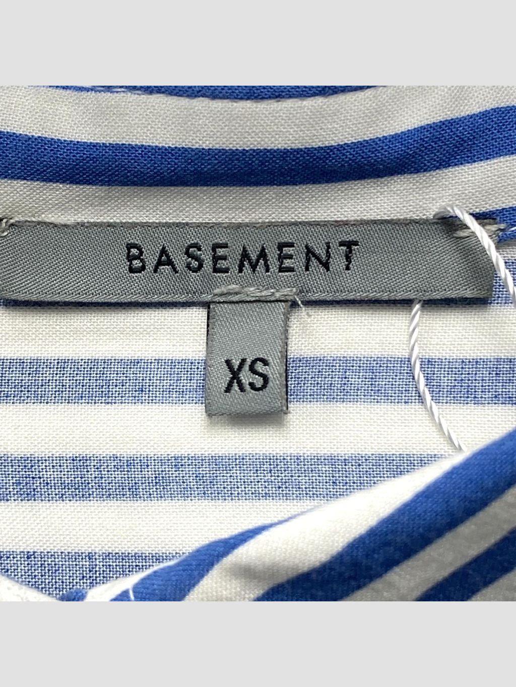 Camisa BASEMENT - Talla XS (VOP00954839)-1