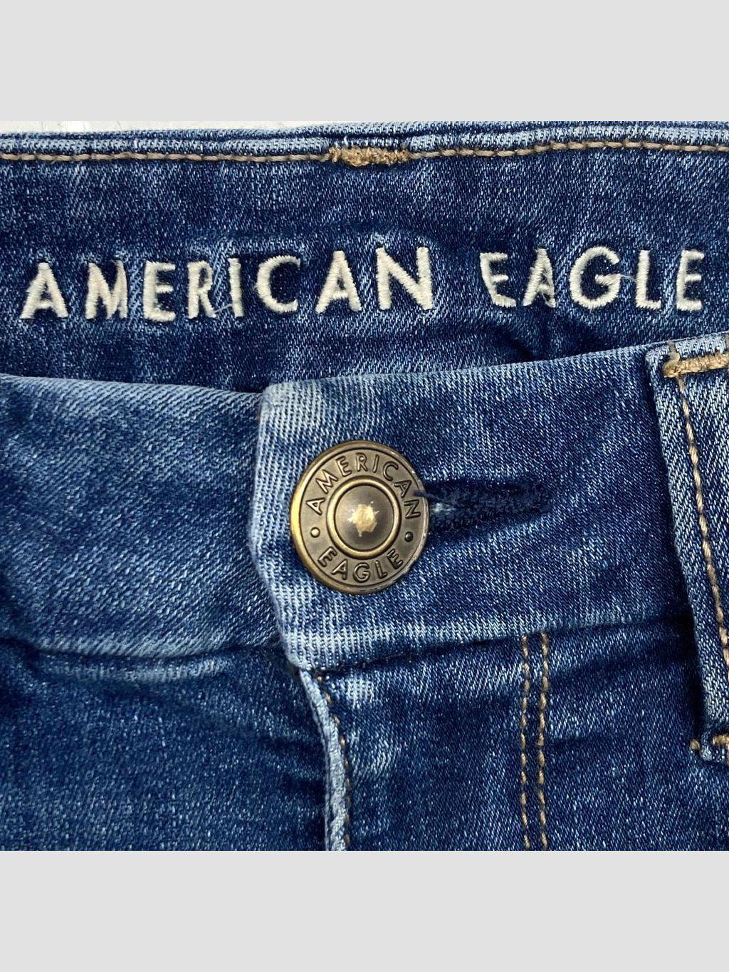 Jean AMERICAN EAGLE OUTFITTERS - Talla 32 (VOP01082585)-2