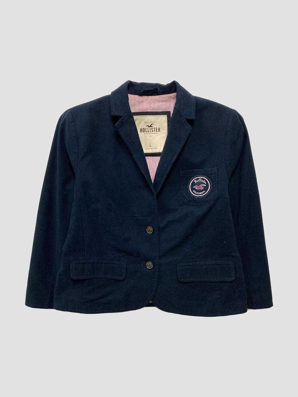 Chaqueta casual HOLLISTER - Talla L (VOP00965929)-0