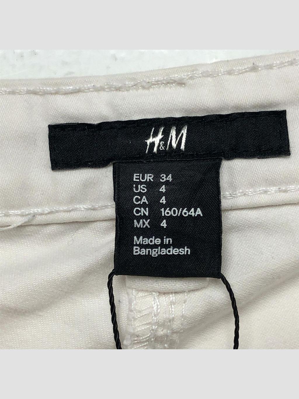 Jean H&M - Talla 34 (VOP00891067)-2