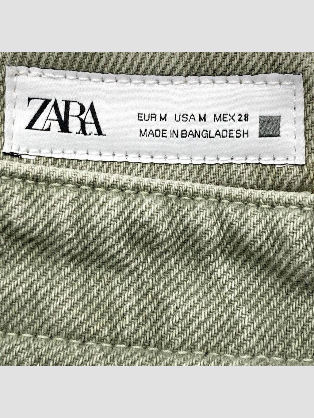 Short ZARA - Talla 38 (VOP01038270)-2