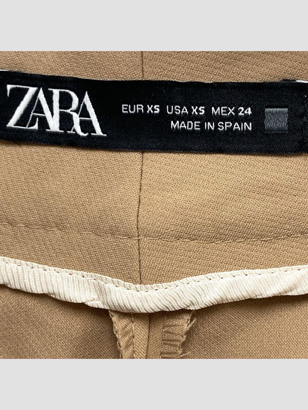 Pantalón ZARA - Talla 34 (VOP00989187)-1