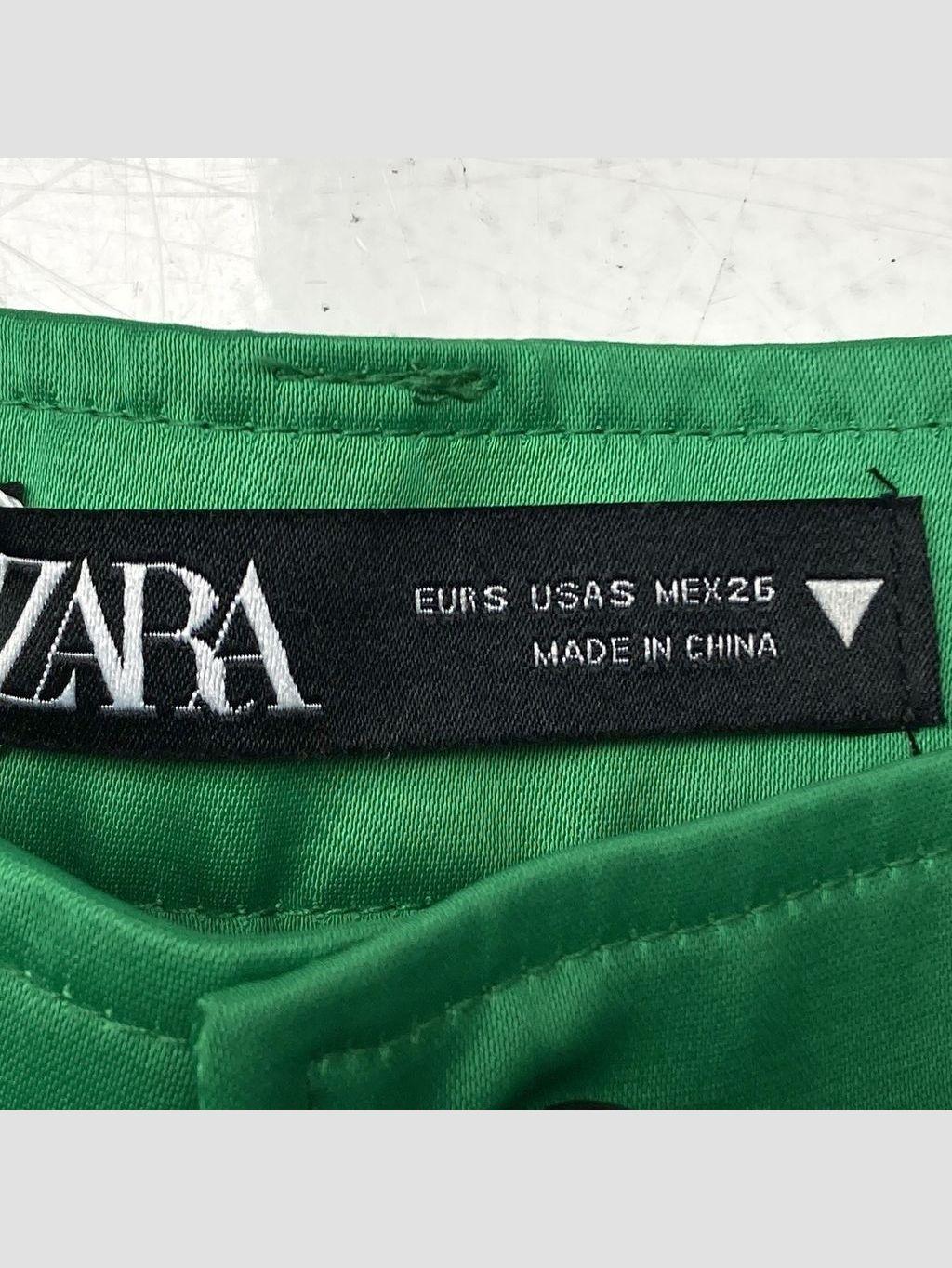 Pantalón ZARA - Talla 36 (VOP01168890)-2
