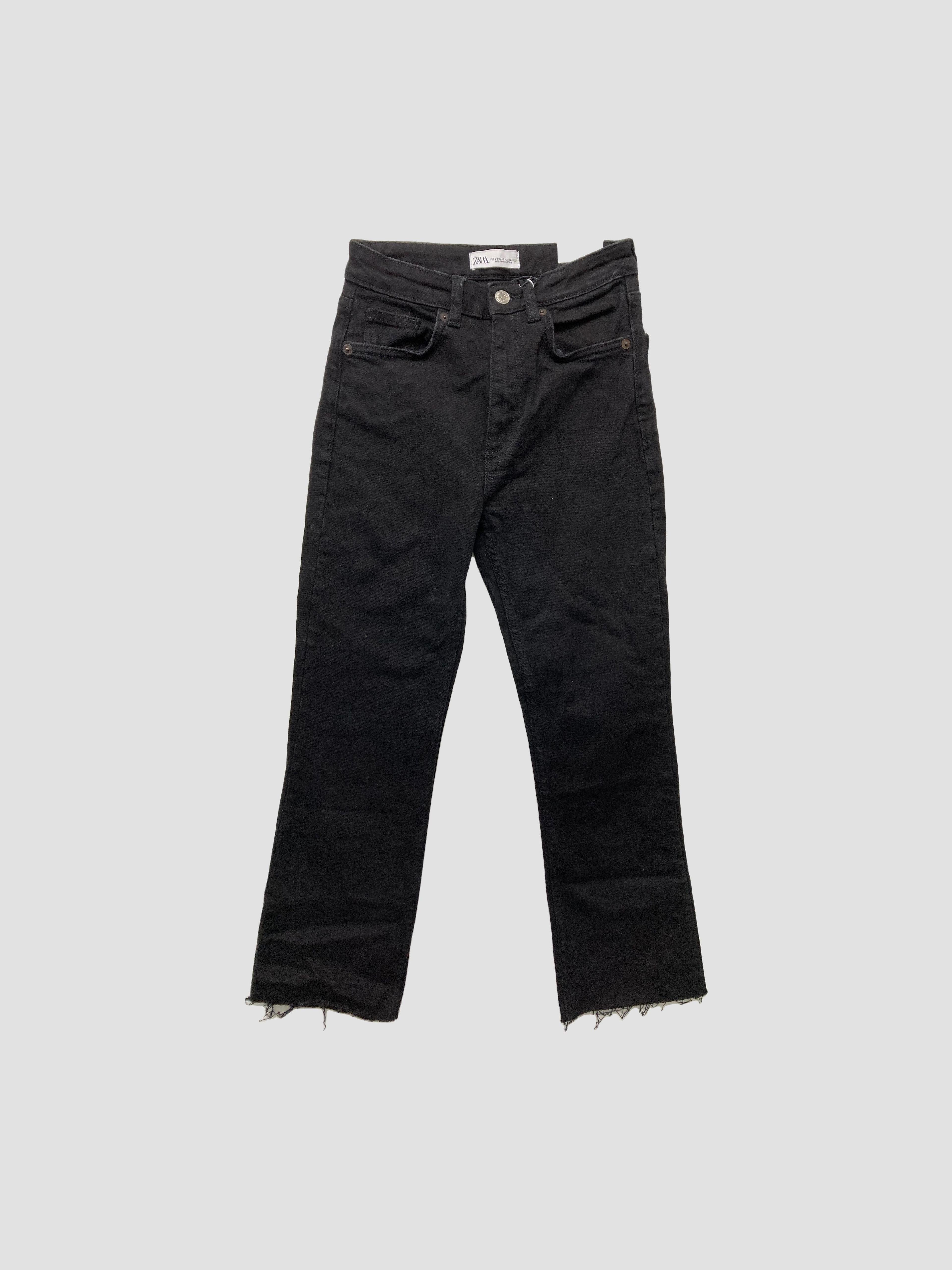 Jean ZARA - Talla 34 (VOP00955711)-0