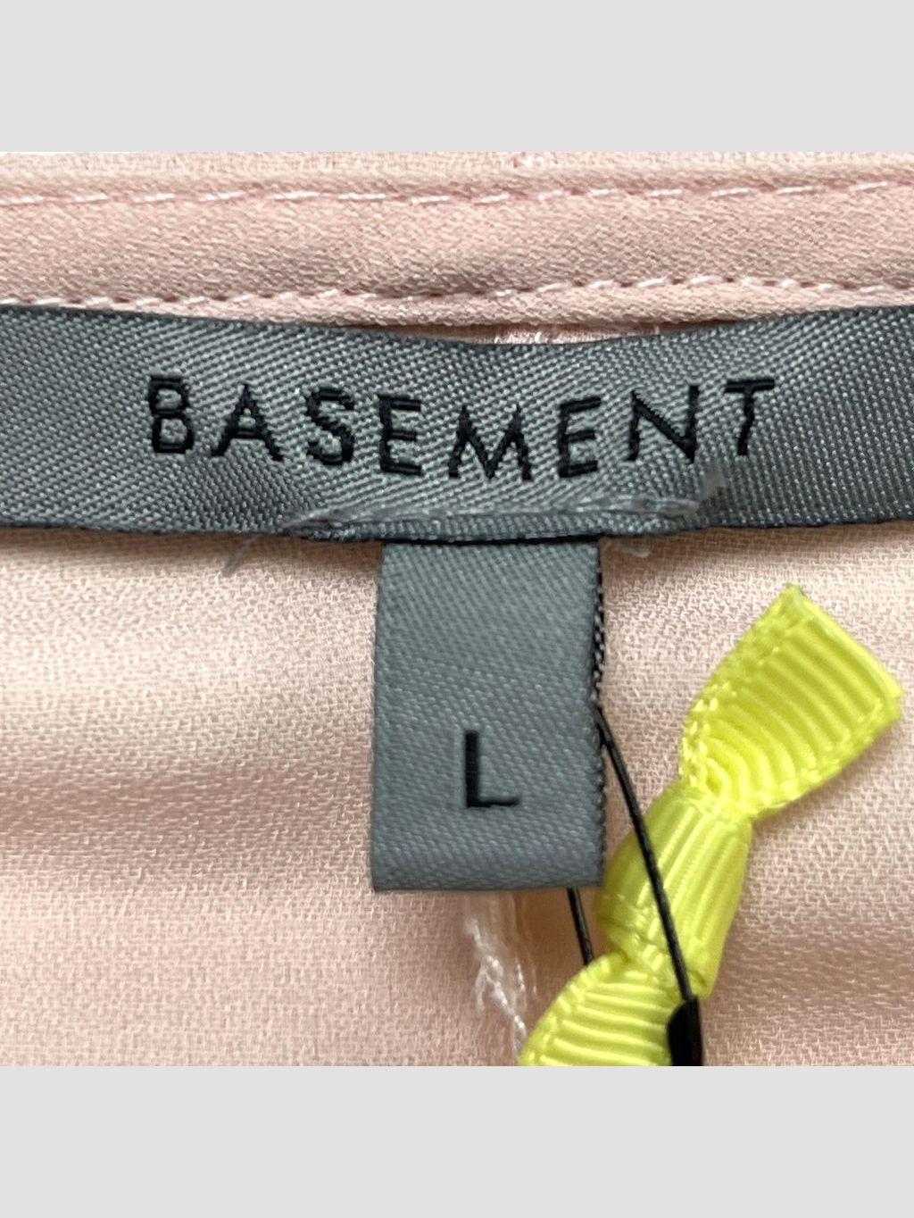 Blusa BASEMENT - Talla L (VOP00912250)-1