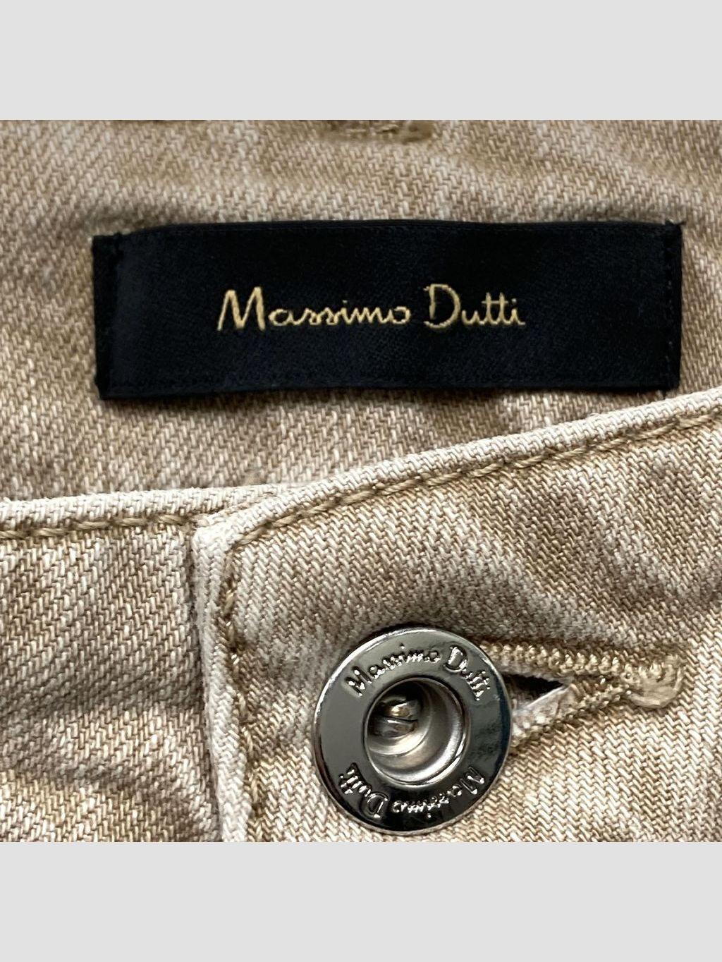 Jean MASSIMO DUTTI - Talla 34 (VOP00973916)-2