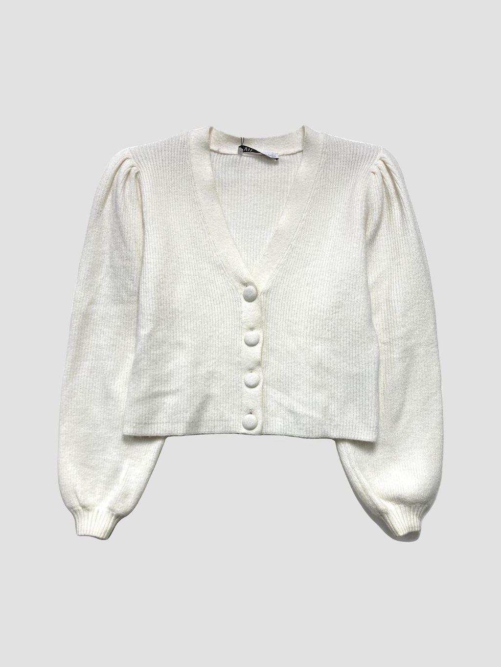 Chaleco ZARA - Talla S (VOP00907503)-0