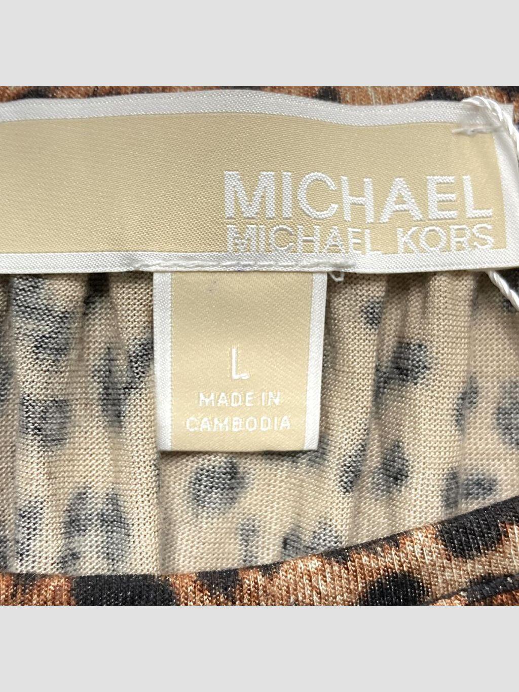 Polera MICHAEL KORS - Talla L (VOP00836858)-1