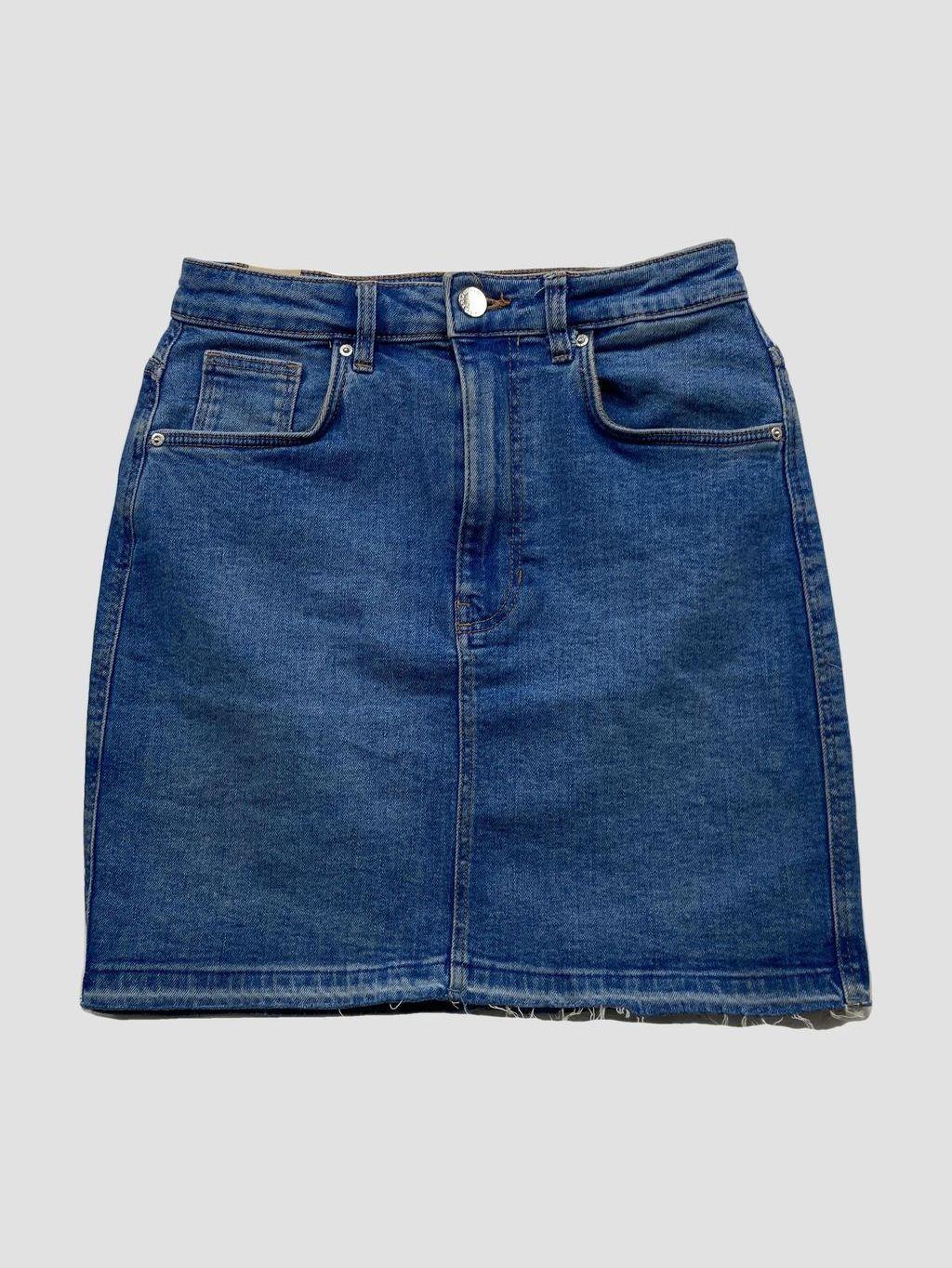 Falda corta ZARA - Talla 34 (VOP00960114)-0