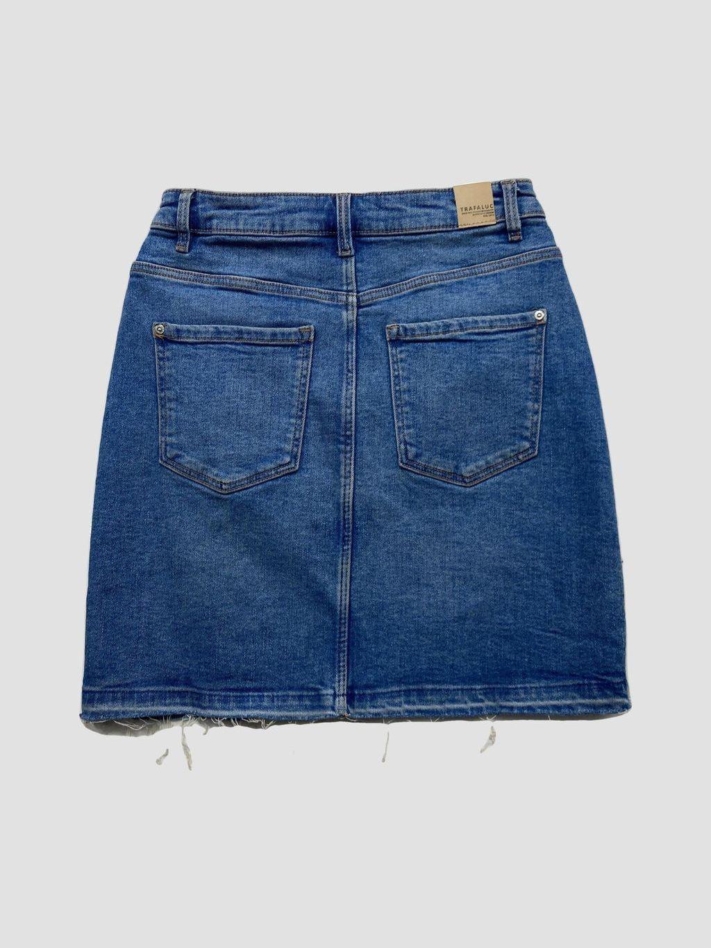 Falda corta ZARA - Talla 34 (VOP00960114)-1