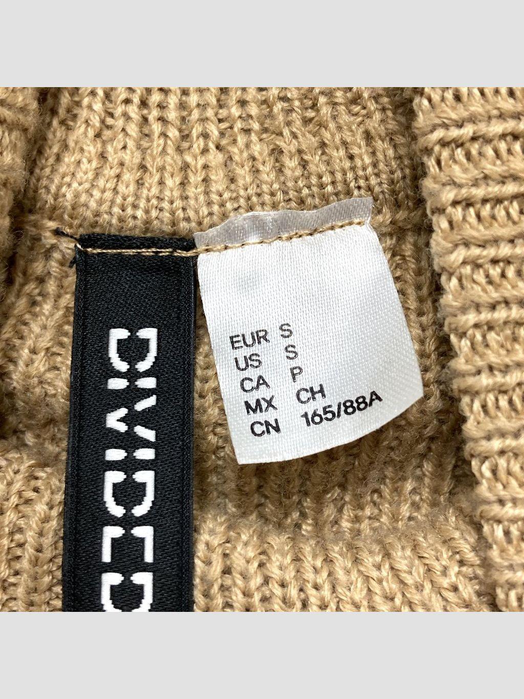 Sweater H&M - Talla S (VOP00991424)-1