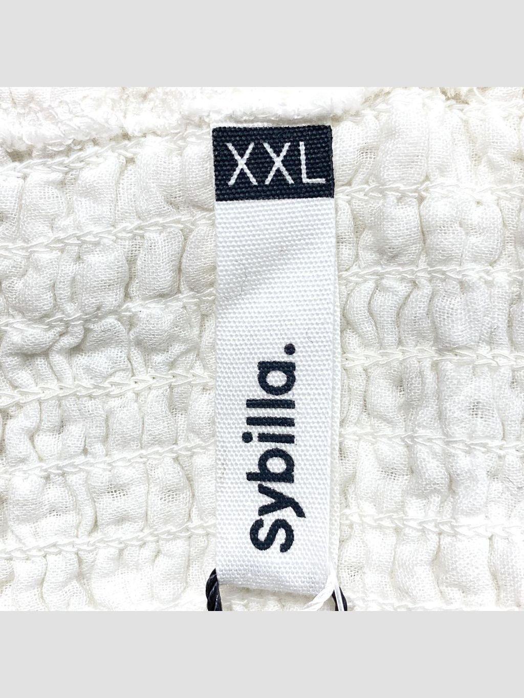 Top SYBILLA - Talla XXL (VOP00809190)-1