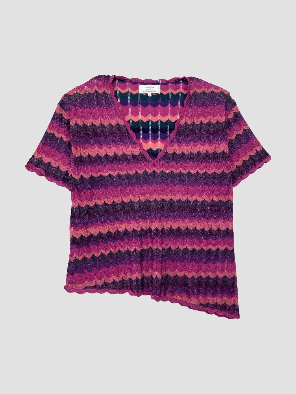 Blusa SCALPERS - Talla M (VOP01144415)-0