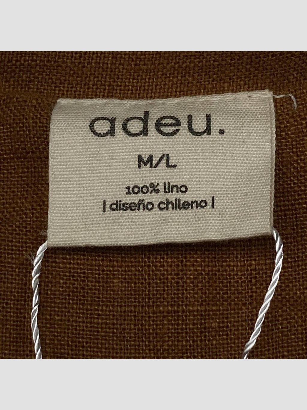 Blazer ADEU - Talla M (VOP01100505)-1