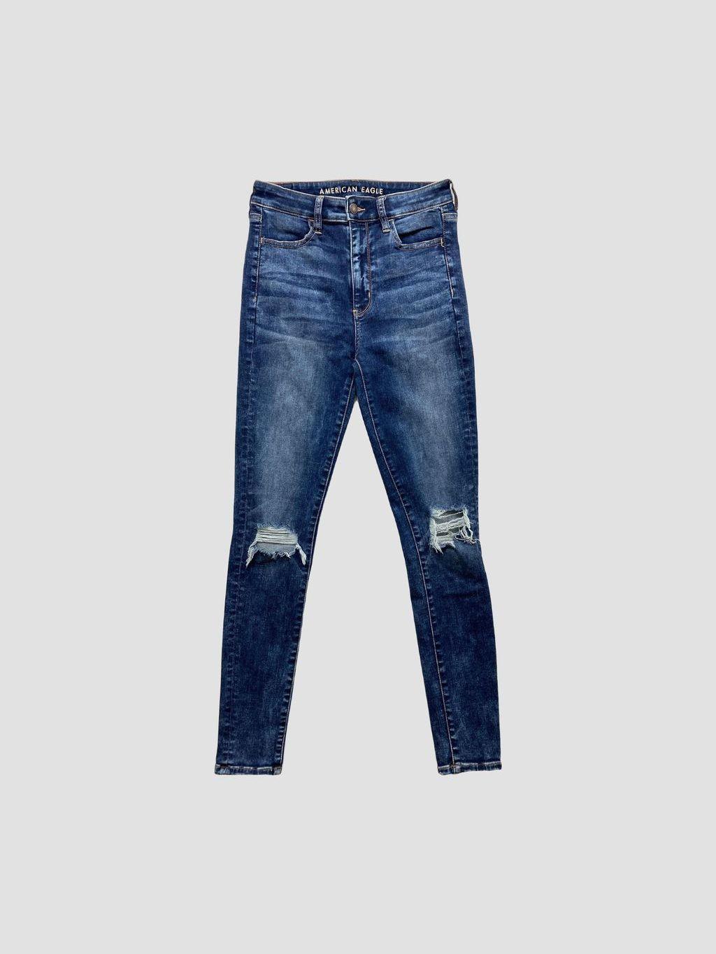 Jean AMERICAN EAGLE OUTFITTERS - Talla 36 (VOP00821359)-0