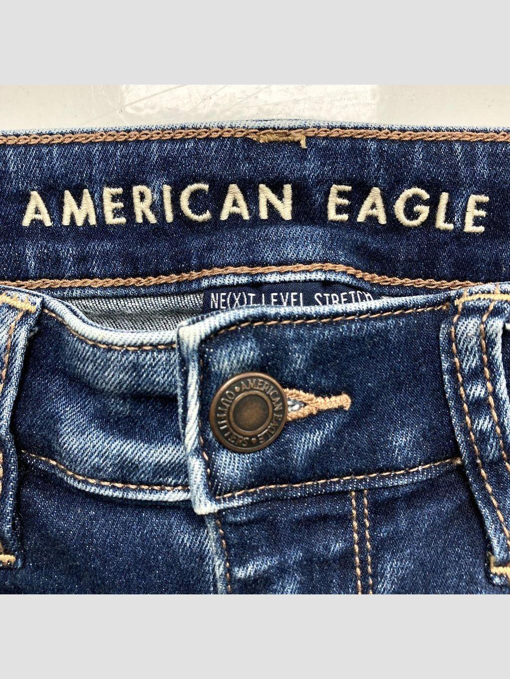 Eagle Tallas De Pantalones Americanas A Chilenas Jean AMERICAN