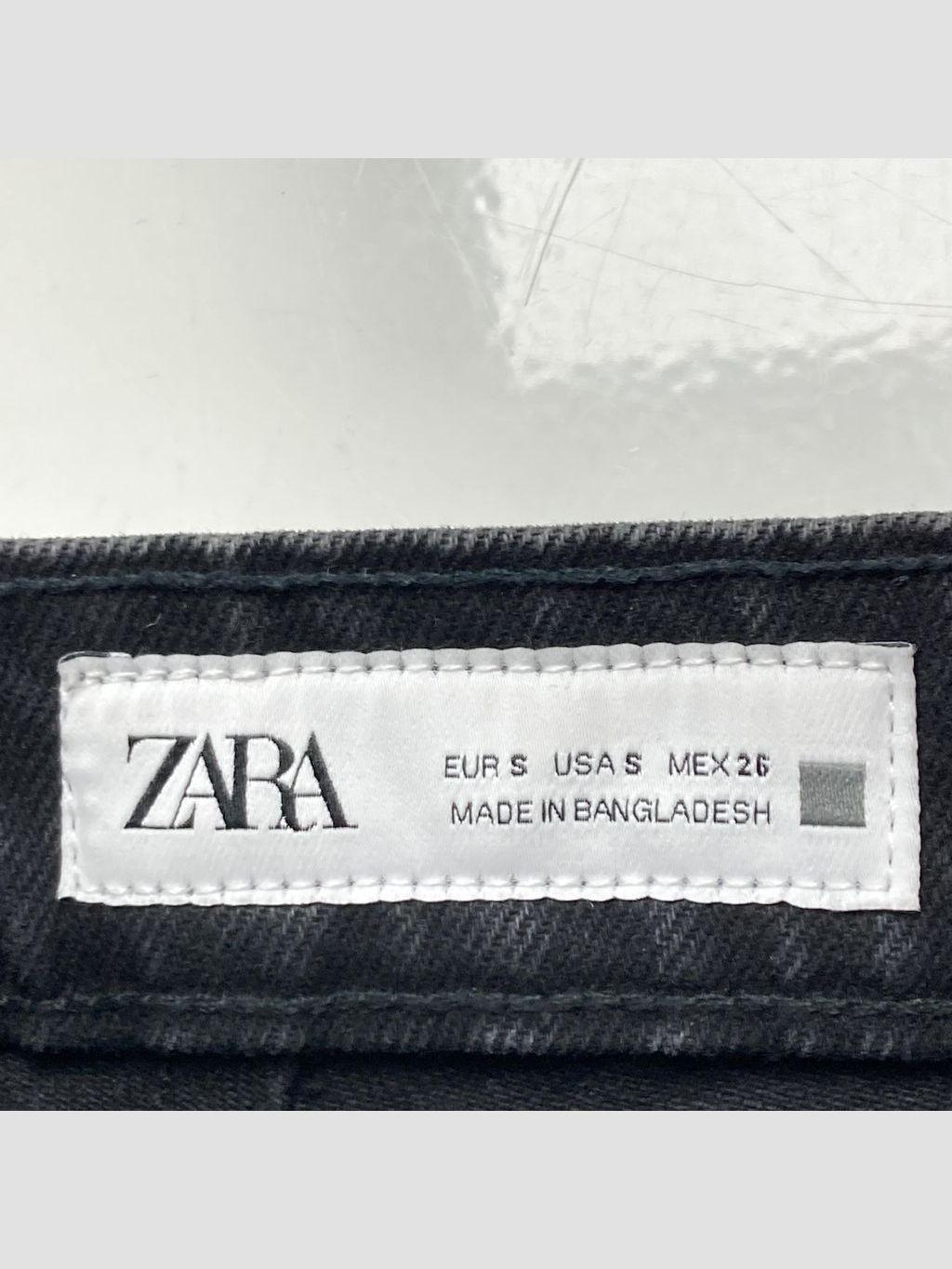 Falda corta ZARA - Talla 36 (VOP00888136)-2