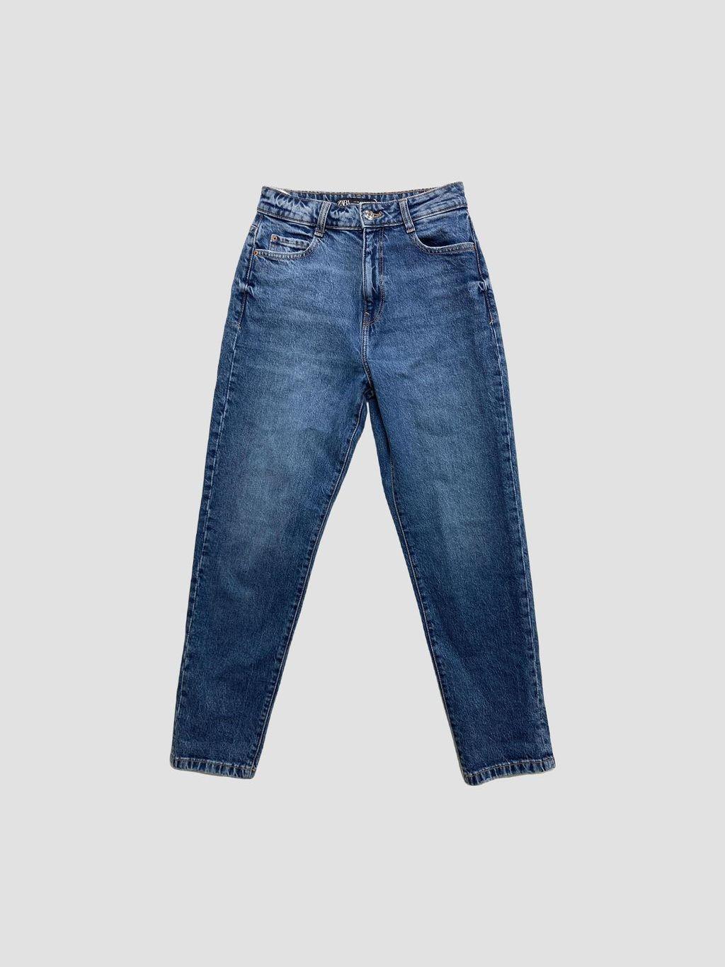 Jean ZARA - Talla 36 (VOP01037553)-0