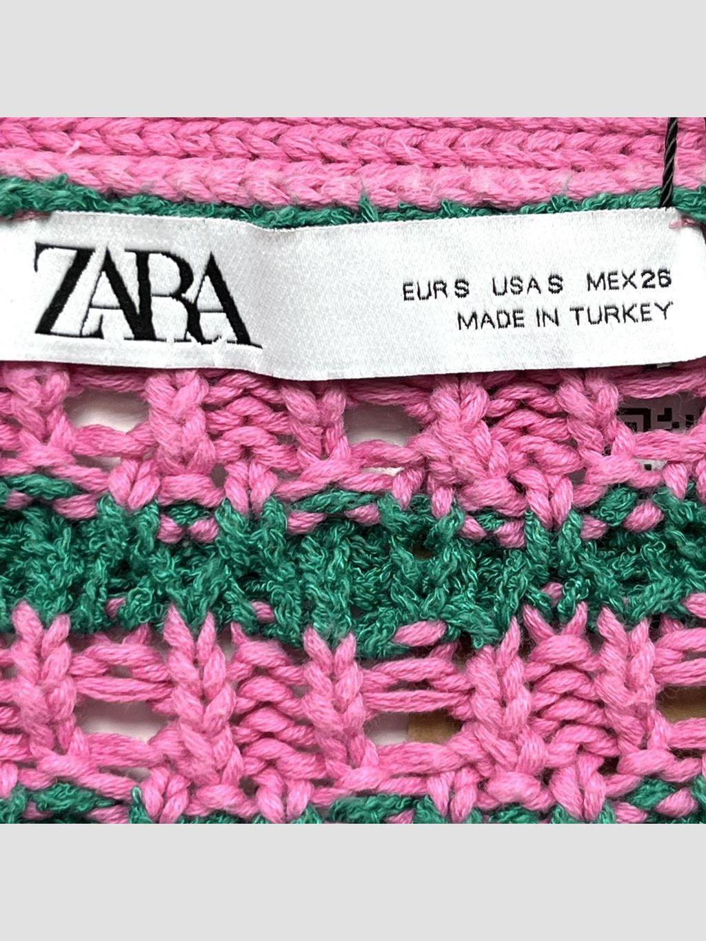 Chaleco ZARA - Talla S (VOP00929664)-1
