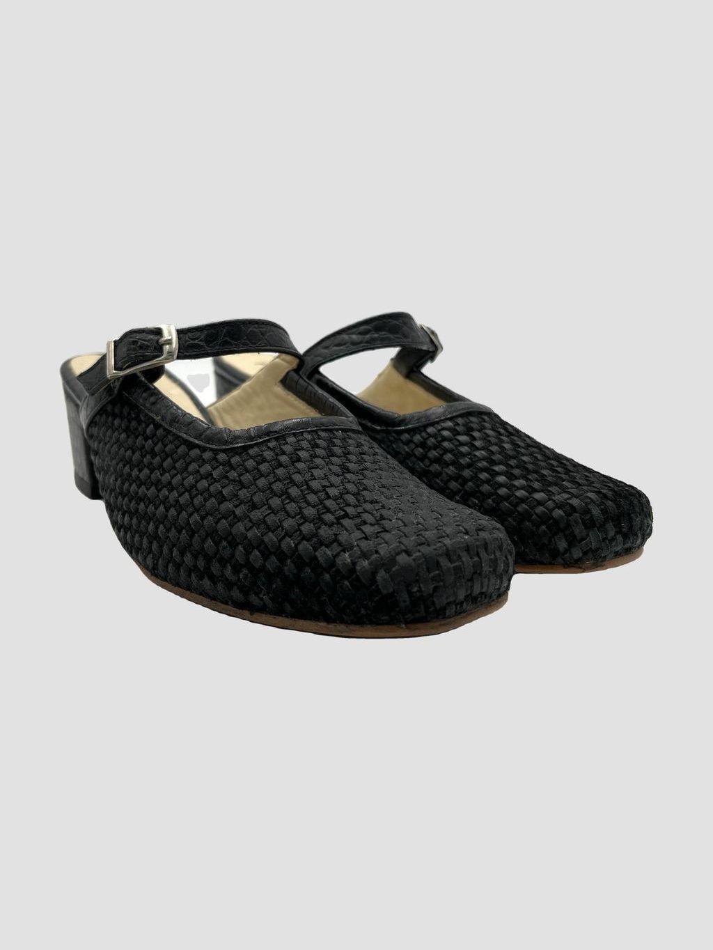 Zapatos de taco VINTAGE - Talla 40 (VOP00929268)-1