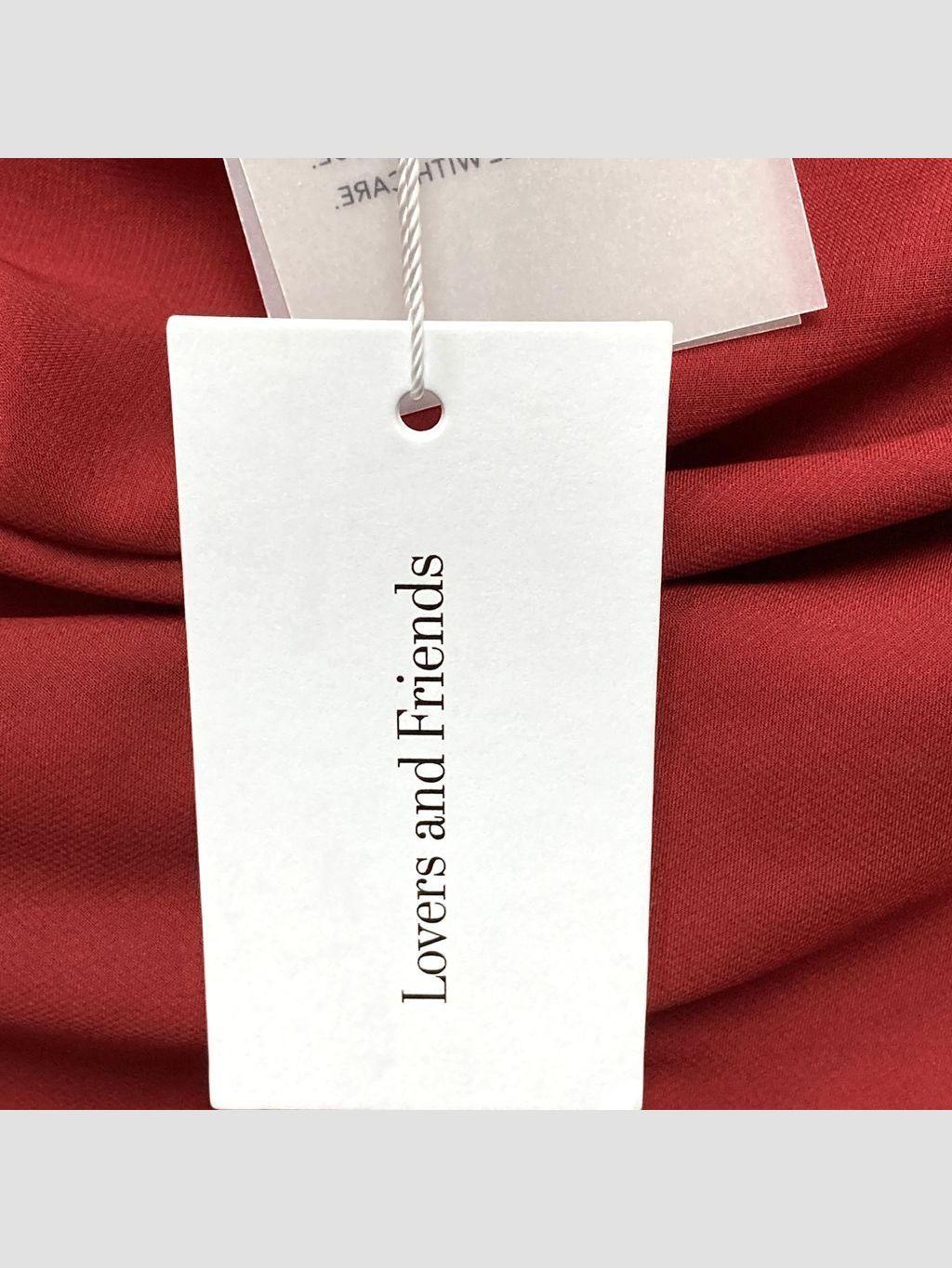 Polera sin mangas LOVERS + FRIENDS - Talla XL (VOP01017983)-2