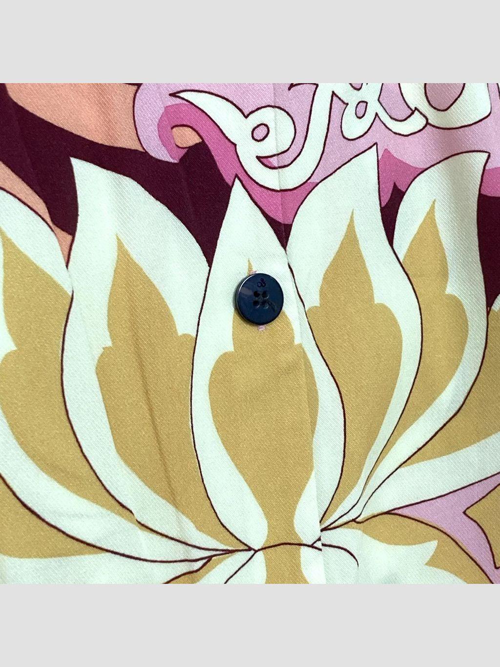 Camisa SCOTCH & SODA - Talla M (VOP01090707)-4