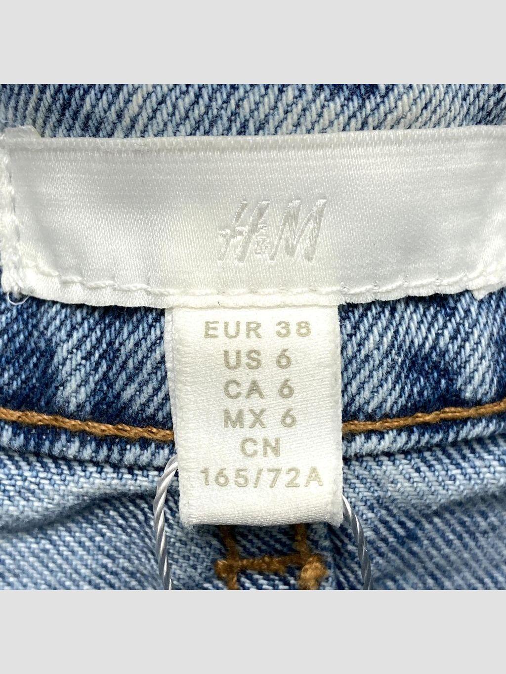 Short H&M - Talla 38 (VOP00797467)-2