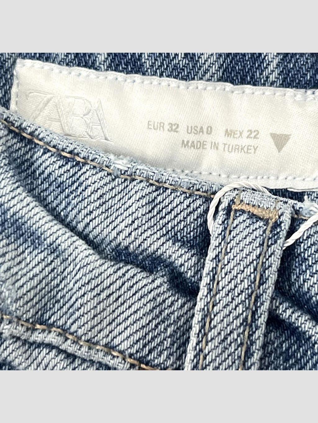 Jean ZARA - Talla 32 (VOP01109034)-2