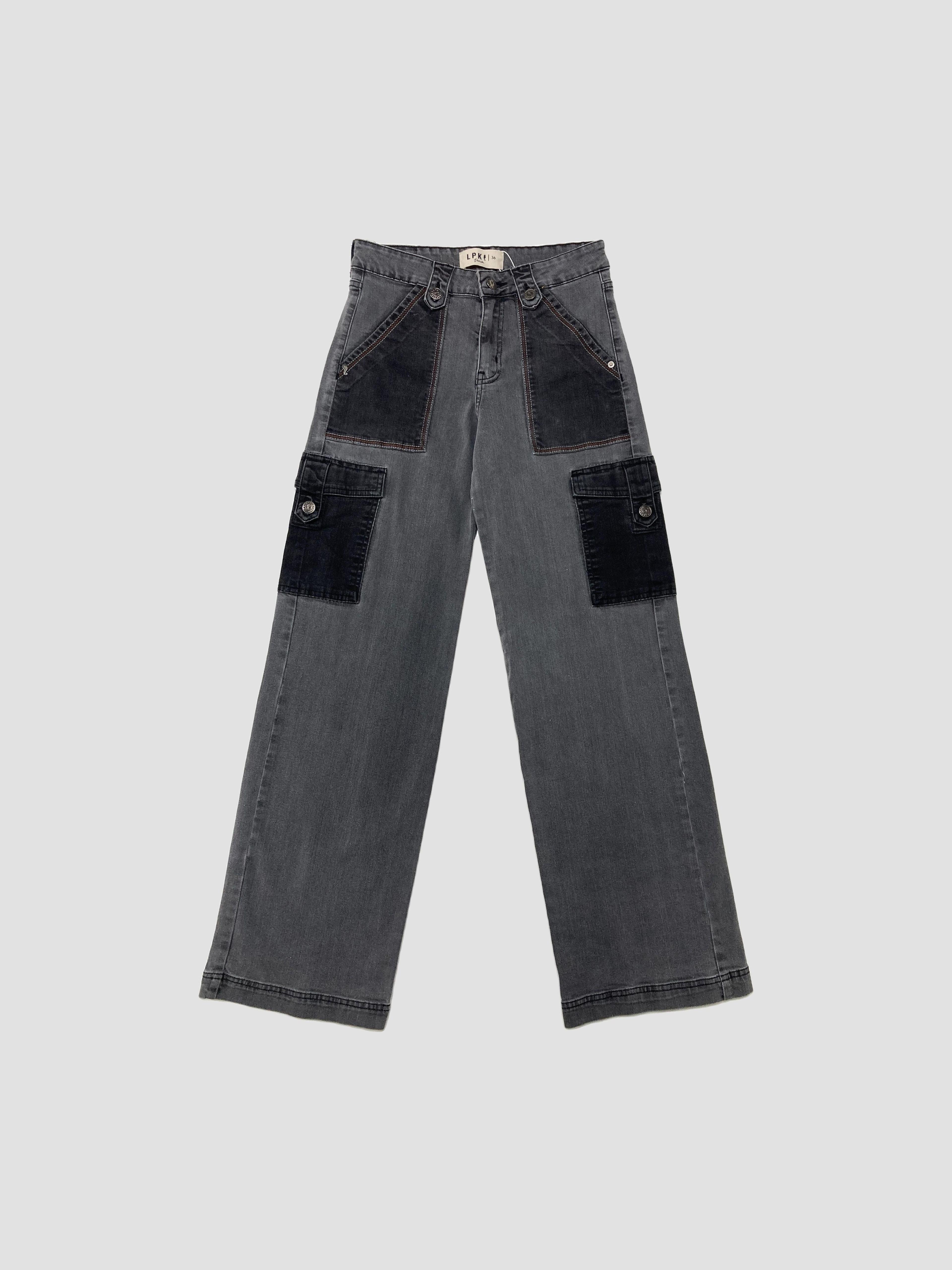 Jean LOLITA POCKET - Talla 36 (VOP01076713)-0