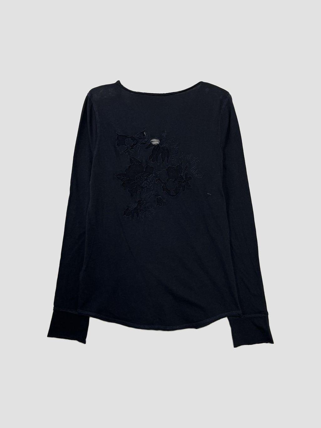 Blusa ZADIG & VOLTAIRE - Talla XS (VOP01219711)-1