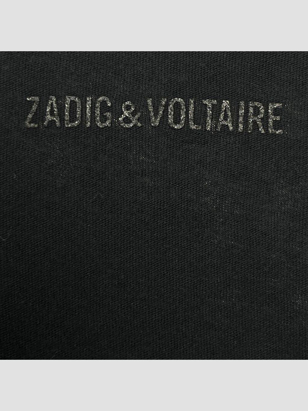 Blusa ZADIG & VOLTAIRE - Talla XS (VOP01219711)-2