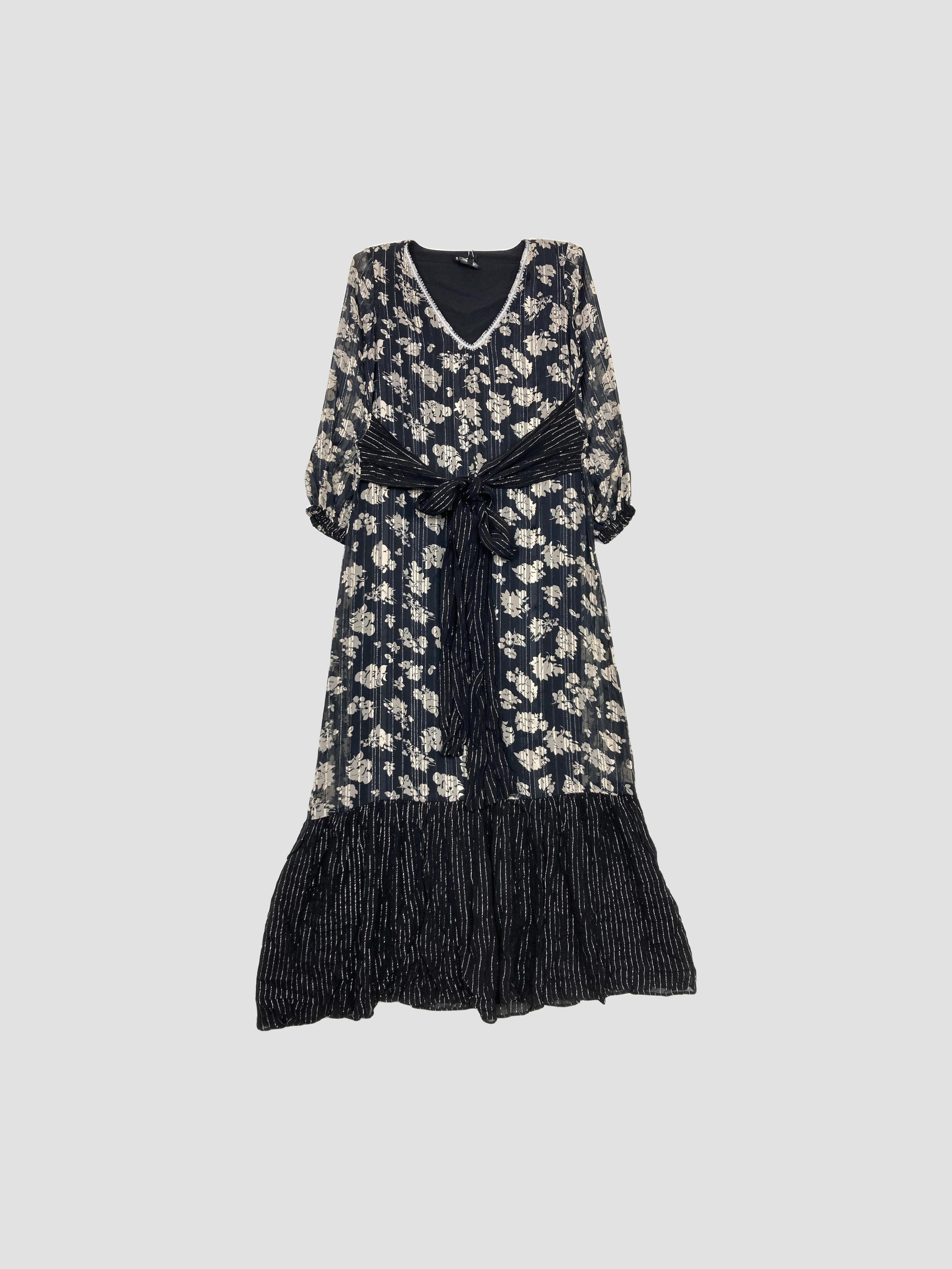 Vestido largo INDIA CHIC - Talla S (VOP01081864)-0