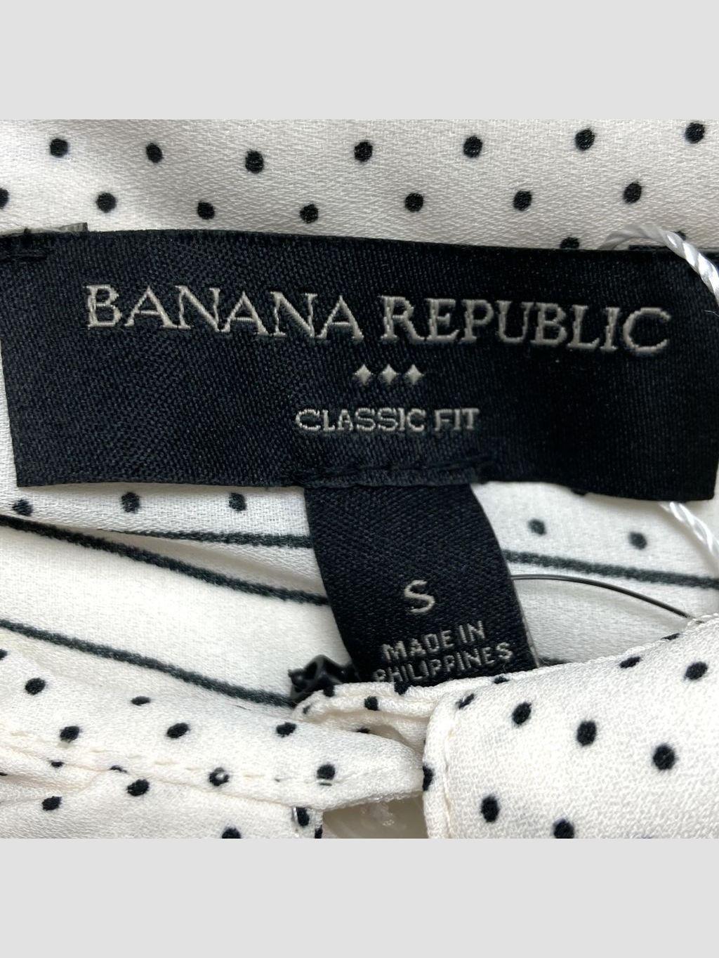 Camisa BANANA REPUBLIC - Talla S (VOP01044184)-1