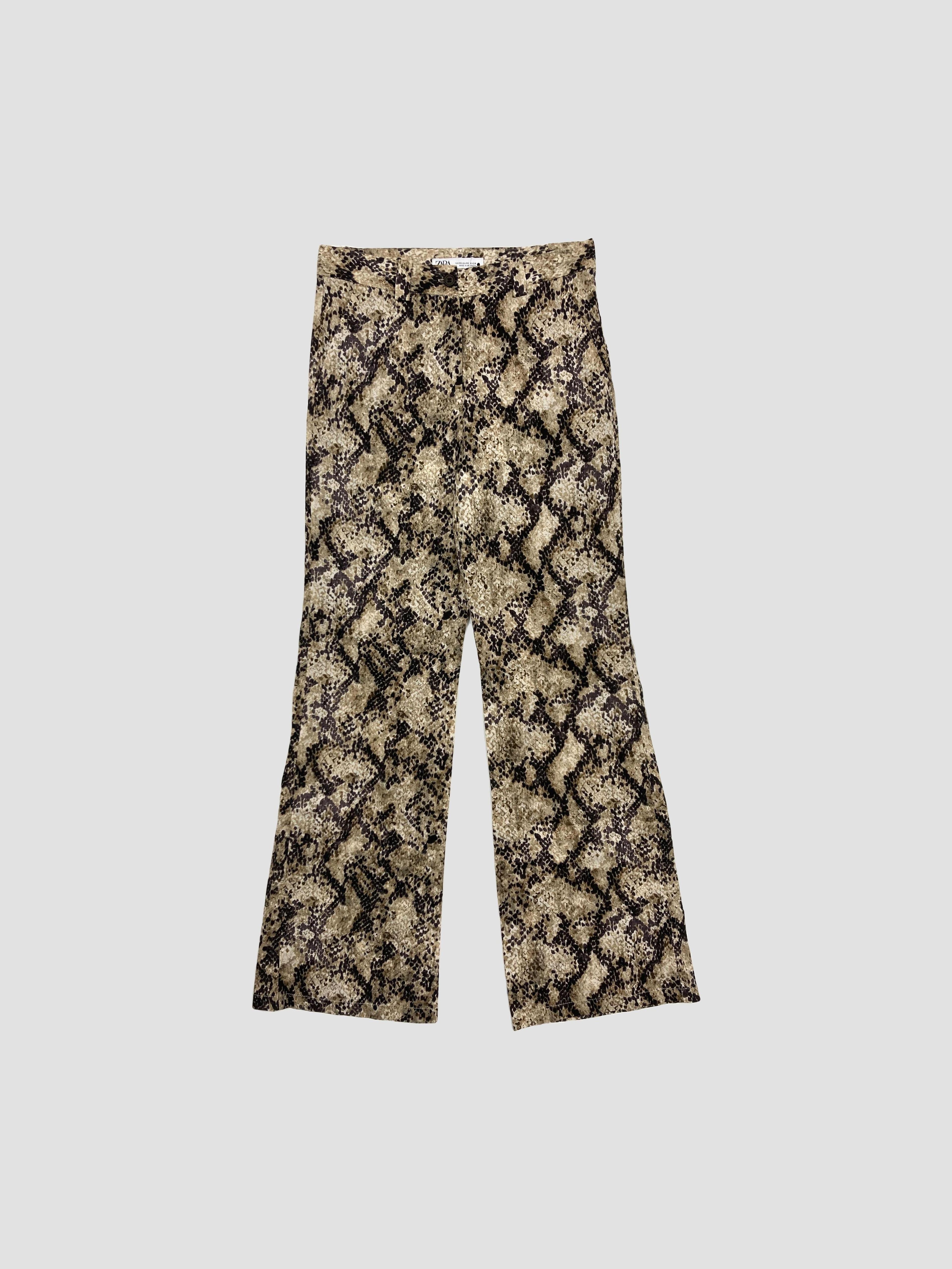 Pantalón ZARA - Talla 34 (VOP01126089)-0