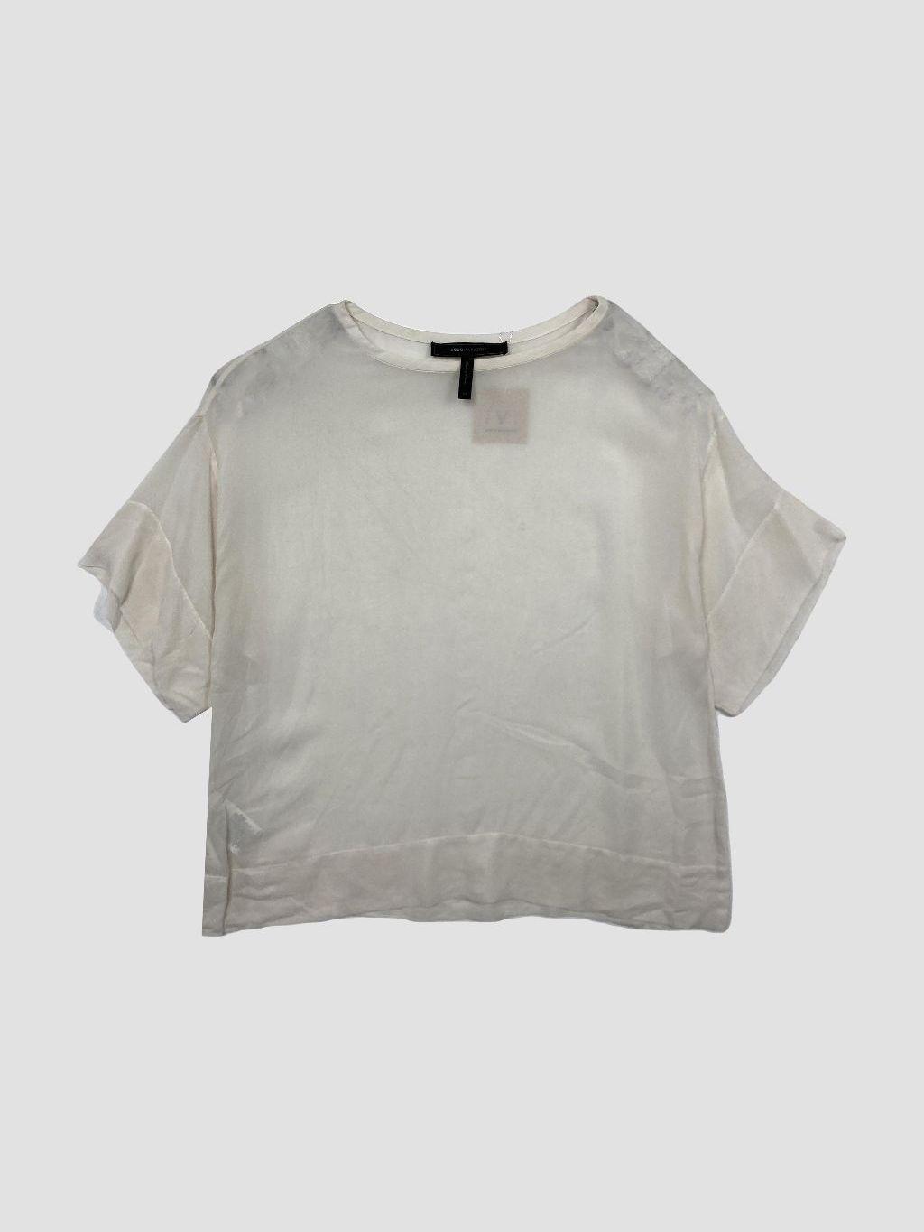 Polera BCBG MAXAZRIA - Talla XS (VOP01186853)-0