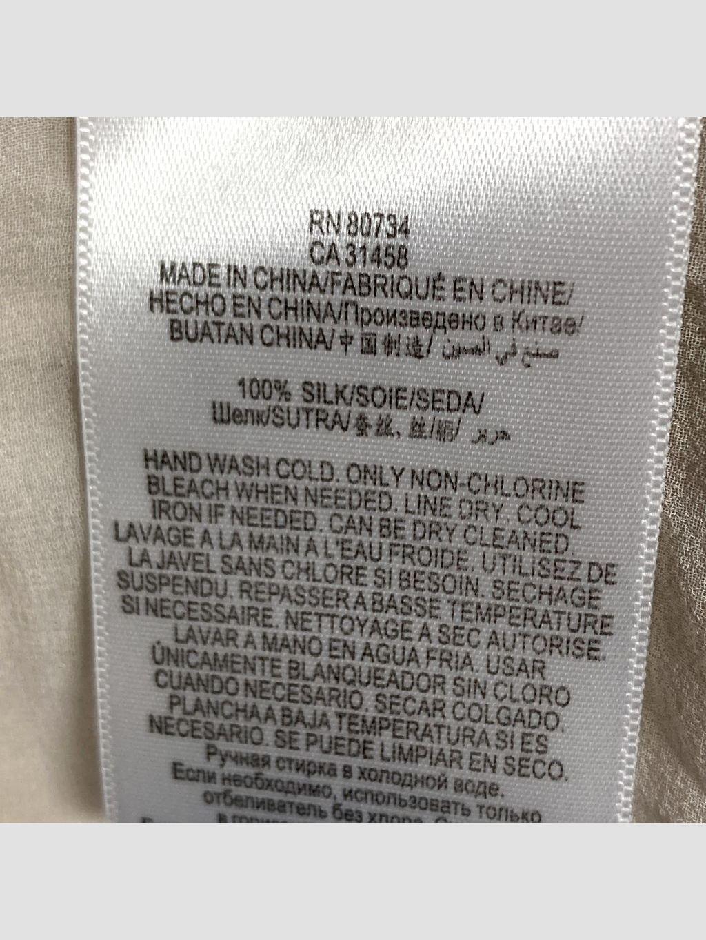 Polera BCBG MAXAZRIA - Talla XS (VOP01186853)-2