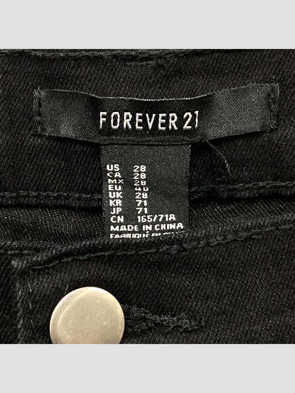 Jean FOREVER 21 - Talla 40 (VOP00931458)-2